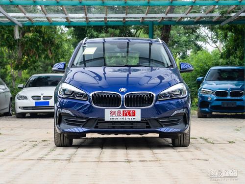 宝马2系旅行车 2018款 218i 尊享型运动套装