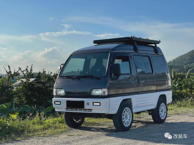 3000块拿下快狗打车的五菱龙,还要开去露营怕不是在做梦?