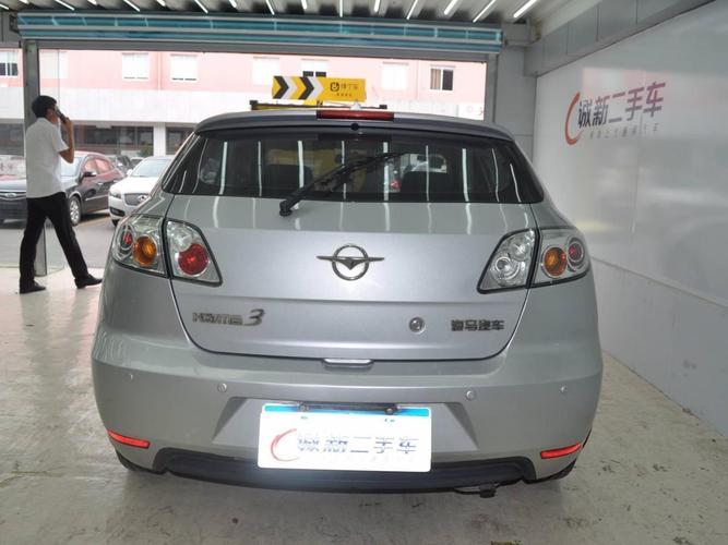 【杭州二手车】2011年5月_二手海马 欢动 欢动_价格3.