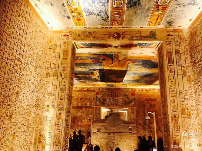 奇迹在这里闪烁!- 古埃及游 4
