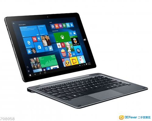 全新驰为 hi book pro