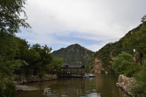 【清凉一下】北京延庆●水泉沟-黑龙潭-黄花城水长城