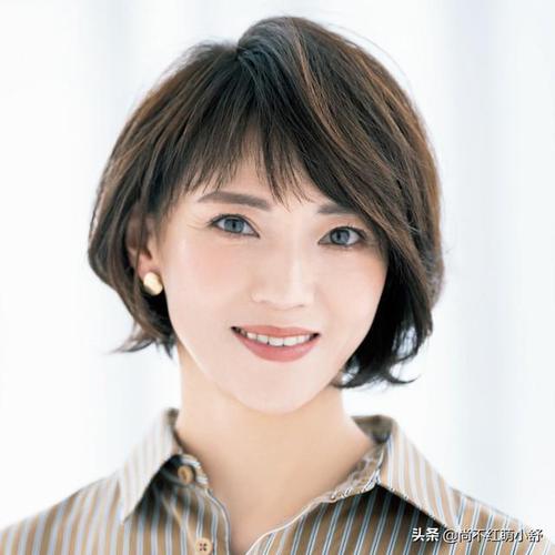 减龄发型适合40岁女人 适合40岁女人的发型