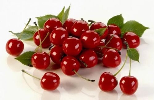 又是一年樱桃熟 最美不过樱桃红