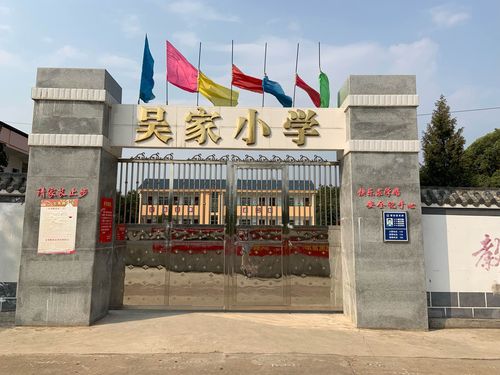 战"疫"路上手牵手,师生一起走——记吴家小学"万师访万家"活动