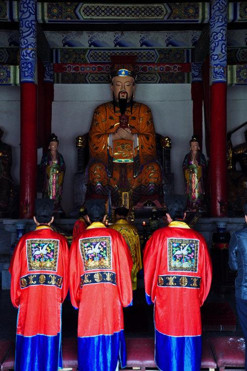 江西净明宗坛西山万寿宫