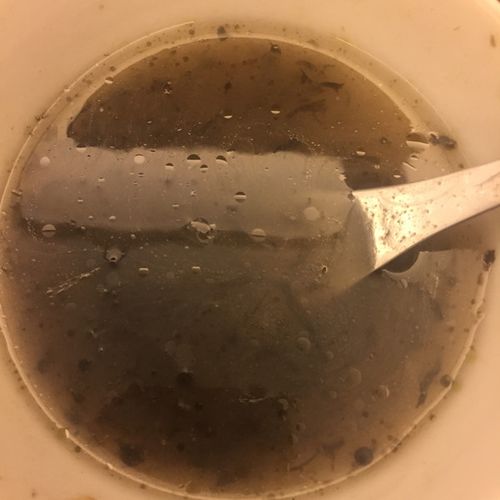 绿绿茶茶做的葛根粉