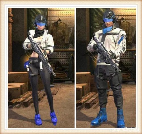 明日之后:新版cc造型别致?网易或将"弥补遗憾",为大招铺垫!