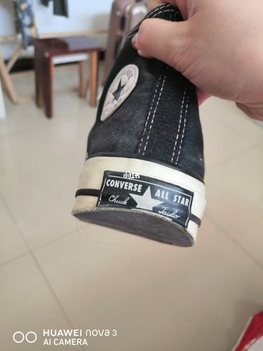 匡威鞋底磨损_匡威怎么样_走路姿势_潮流_潮流其他