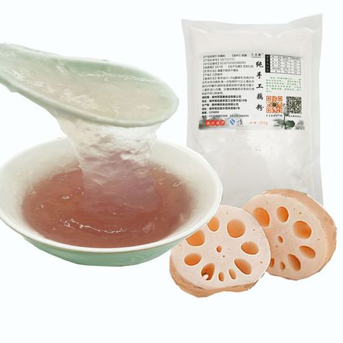 无添加营养早餐简装胜西湖藕粉正宗扬州特产纯藕粉 100 纯手工藕粉