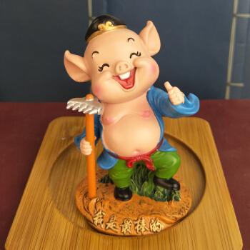 小猪八戒真人头像图片