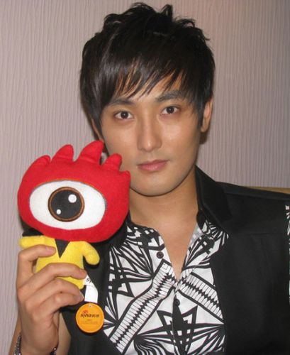 安七炫独家披露北京个唱 不介意被歌迷强吻