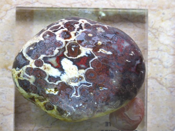宜昌玛瑙石图片