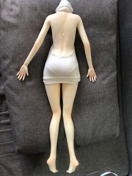dd娃娃实体人偶可脱外套玩偶三分毛衣露背兵人专区