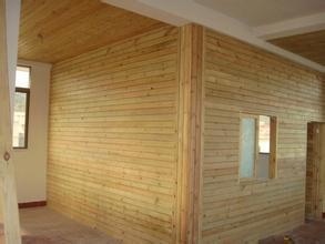 精品推荐 芬兰松木免漆板材 吊顶*背景墙 室内装饰板材