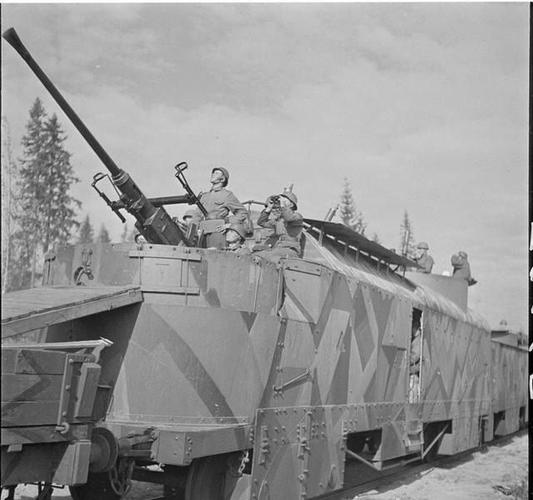 纵横欧亚的重型装甲列车!|沙俄|阿穆尔_网易订阅