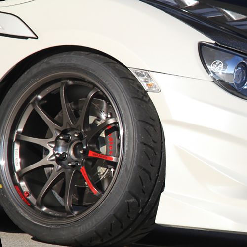 锻造上海吾卡raysce28sl汽车改装轮毂18寸轮圈日本轮毂