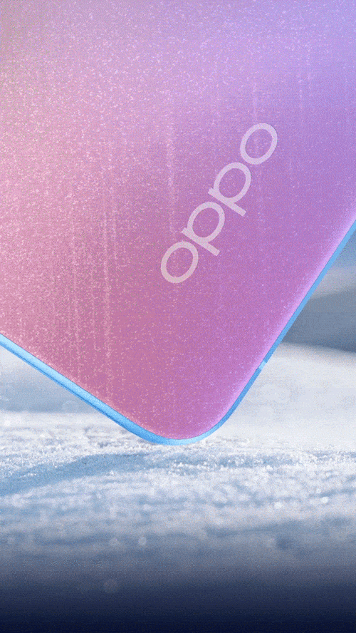 opporeno7系列新品上市联通营业厅预定送好礼