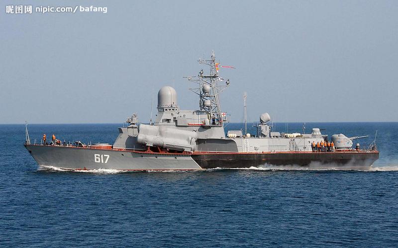 俄罗斯"纳努契卡Ⅲ"级轻型护卫舰图片