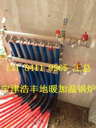 数控猪舍锅炉配置除尘设备