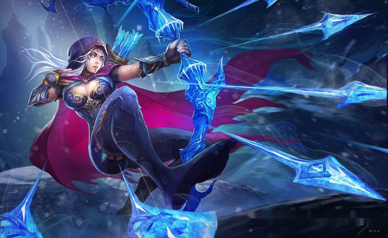 寒冰射手怎么玩lol寒冰射手玩法技巧攻略