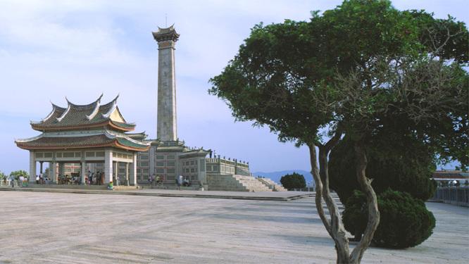 厦门市-集美区风景