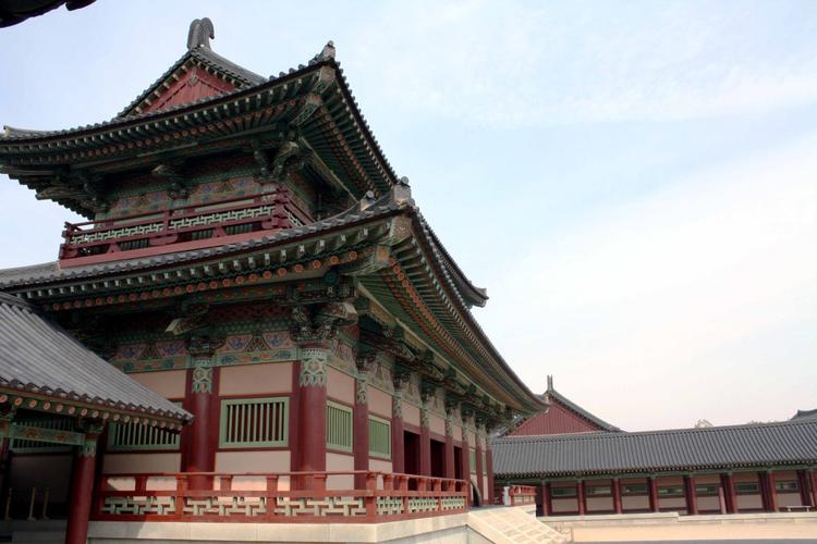 高清古代建筑图片