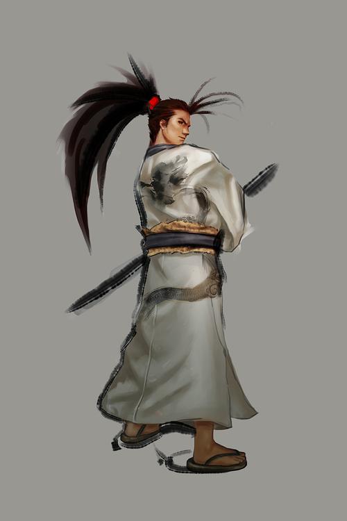 工作-avatar霸王丸