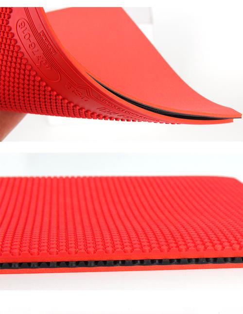 spinpips red blue乒乓球拍胶皮正胶d2内能套胶20832