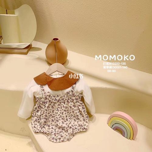 成都童装网红档口【momoko】_momoko怎么样_童装_爬服_童话_服饰_穿搭
