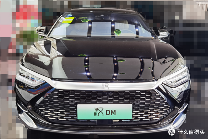 比亚迪汉dm本品置换补2万馈电行驶噪音大