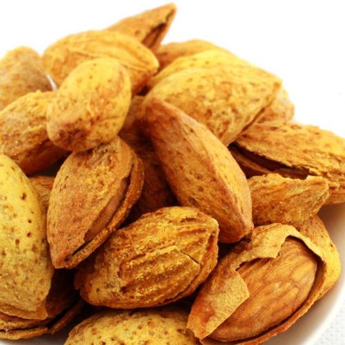 【福美达_手剥巴旦木】坚果零食特产 美国加州巴旦木