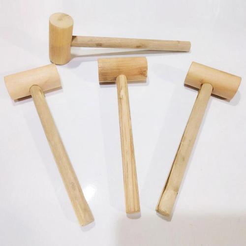 迷你小木锤子魔片组合收纳柜安装工具diy手工制作小木槌敲击用具
