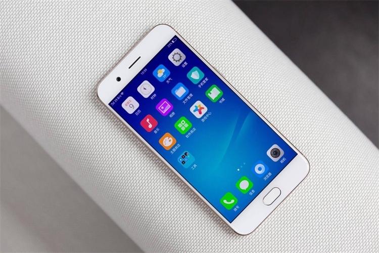 oppo r11s高配版图赏