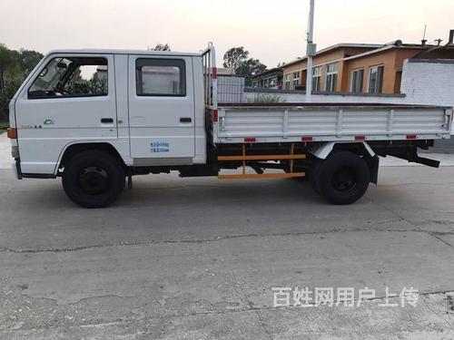 出售五十铃江铃双排货车