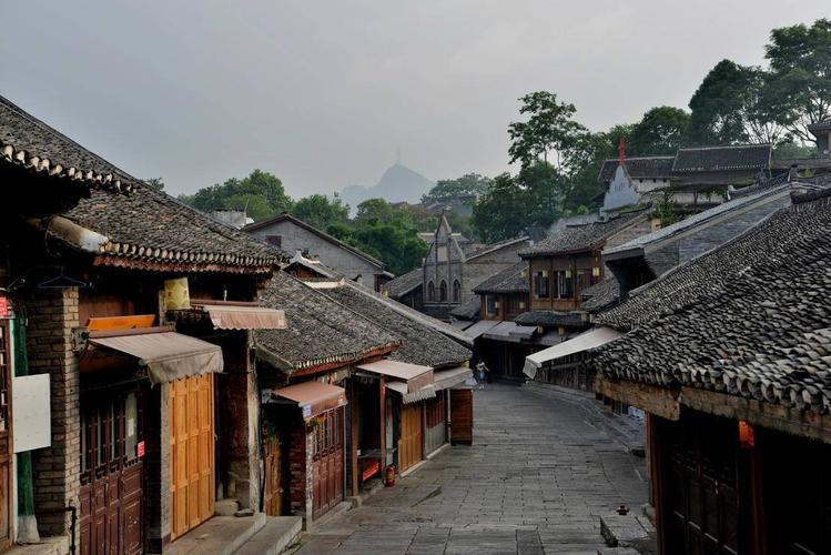 > 贵州旅游景点推荐,不能错过的贵州古镇之青岩古镇攻略