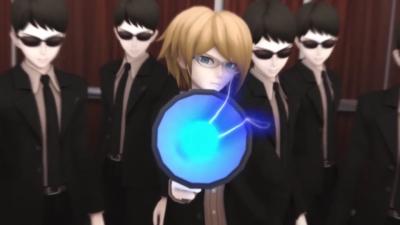 弹丸论破十神白夜