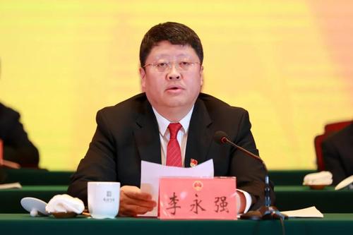 晋源区第六届人民代表大会第一次会议胜利闭幕