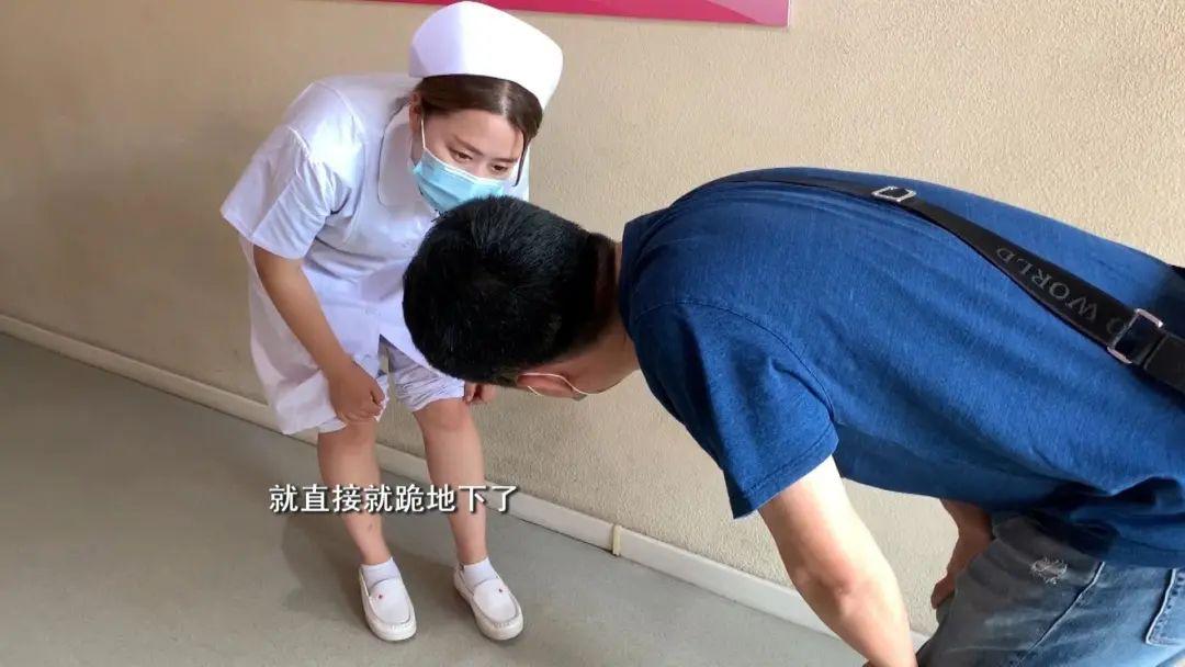生死时刻:沈阳"最美护士"菜市场跪地救人