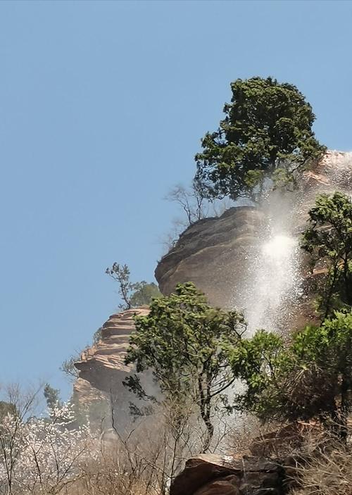 (之十一)/"网络中国节 "仰韶仙门山风景区携手渑池县文联,渑池县书协