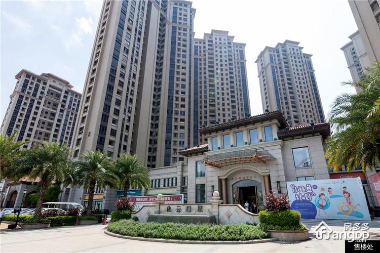 招商 依云曦城11000元/㎡