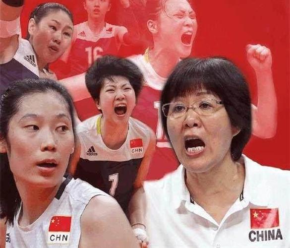 中国女排3-1击败美国!奥运冠军回来了!郎平舍大将首秀