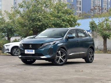 【标致4008 2022款】标致_标致4008 2022款报价_图片