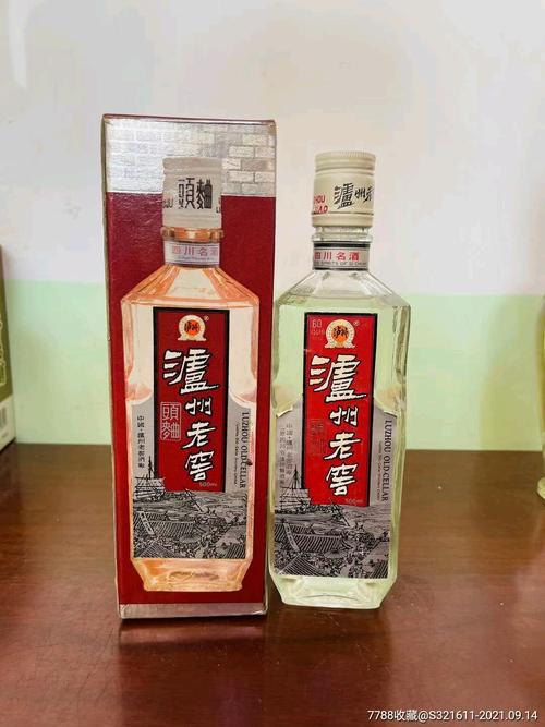 91年60度泸州老窖特曲