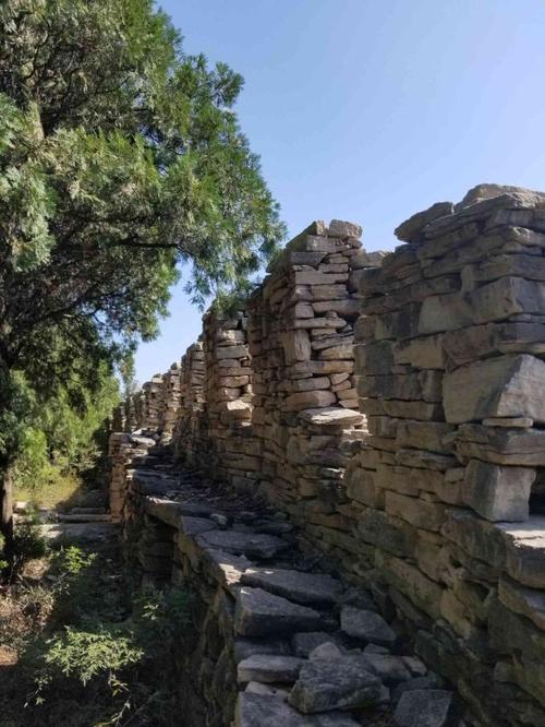 乡村地图 景点大全 山东省景点大全 济南市景点大全 >长清齐长城景区