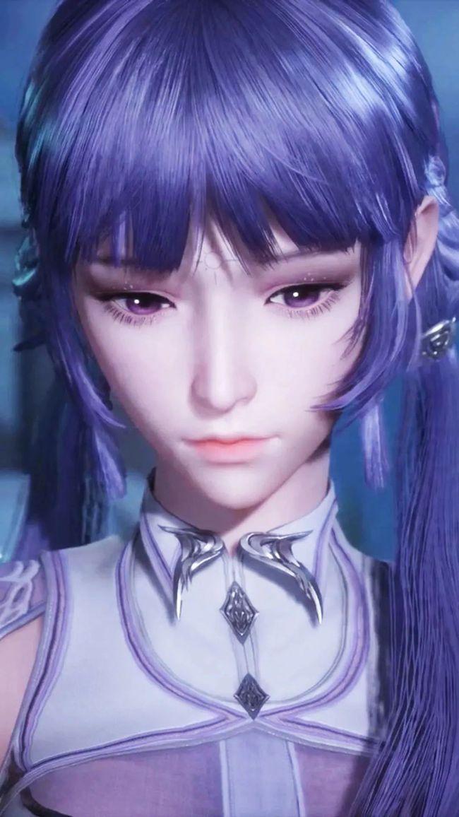 斗罗大陆无水印手机壁纸小舞宁荣荣朱竹清白沉香