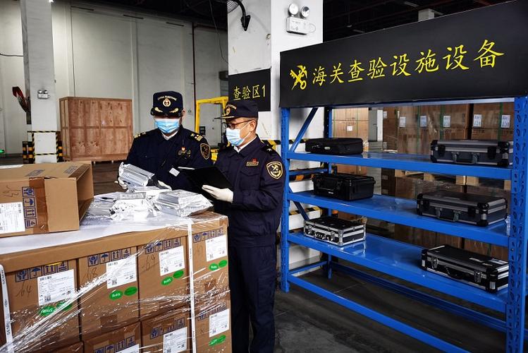 无锡海关实行"24小时通关"助力综保区发展(图)