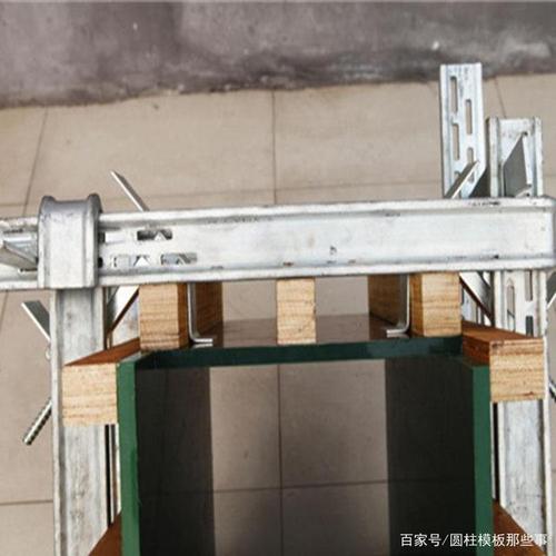 新型方柱抱箍在梁柱节点加固中的4大优势