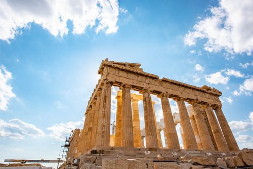 闻名世界的古迹雅典卫城,难道是个惊天谎言?