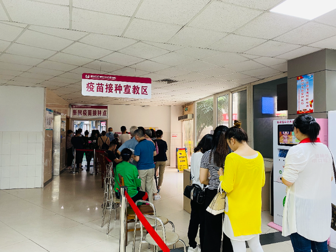 我区累计接种新冠疫苗81万剂次